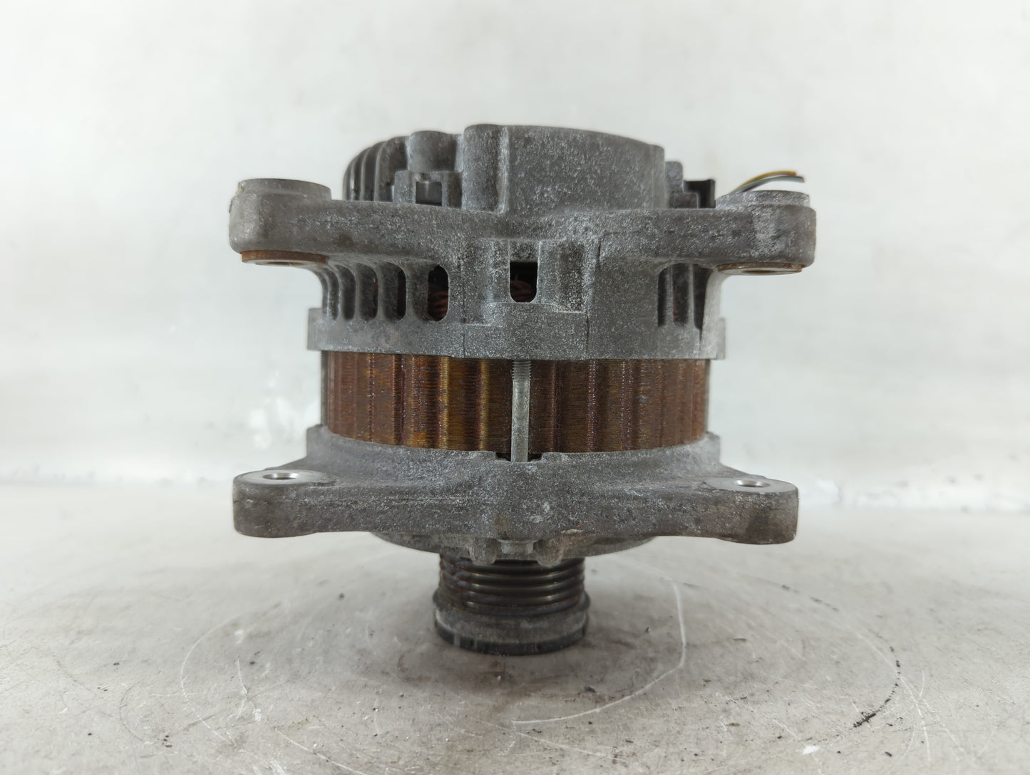 2018 Nissan Altima Alternator Replacement Generator Charging Assembly Engine OEM P/N:A2TJ2381ZC 23100 9HU0A Fits OEM Used Au