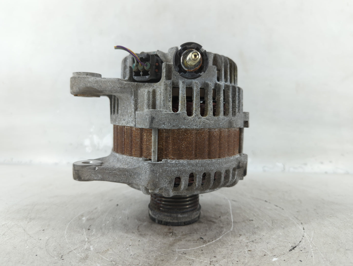 2018 Nissan Altima Alternator Replacement Generator Charging Assembly Engine OEM P/N:A2TJ2381ZC 23100 9HU0A Fits OEM Used Au