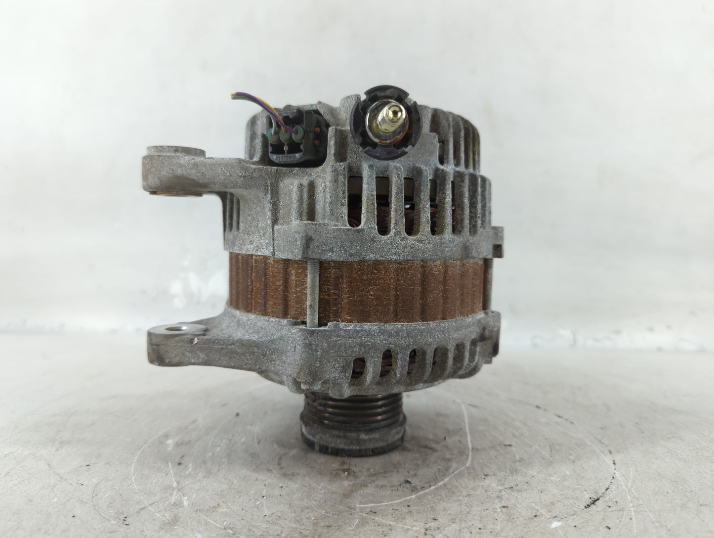 2018 Nissan Altima Alternator Replacement Generator Charging Assembly Engine OEM P/N:A2TJ2381ZC 23100 9HU0A Fits OEM Used Au