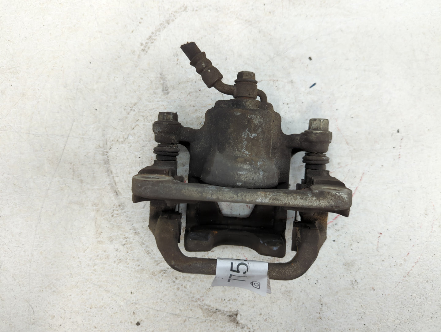 2007-2018 Nissan Altima Front Passenger Right Brake Caliper - Oemusedautoparts1.com