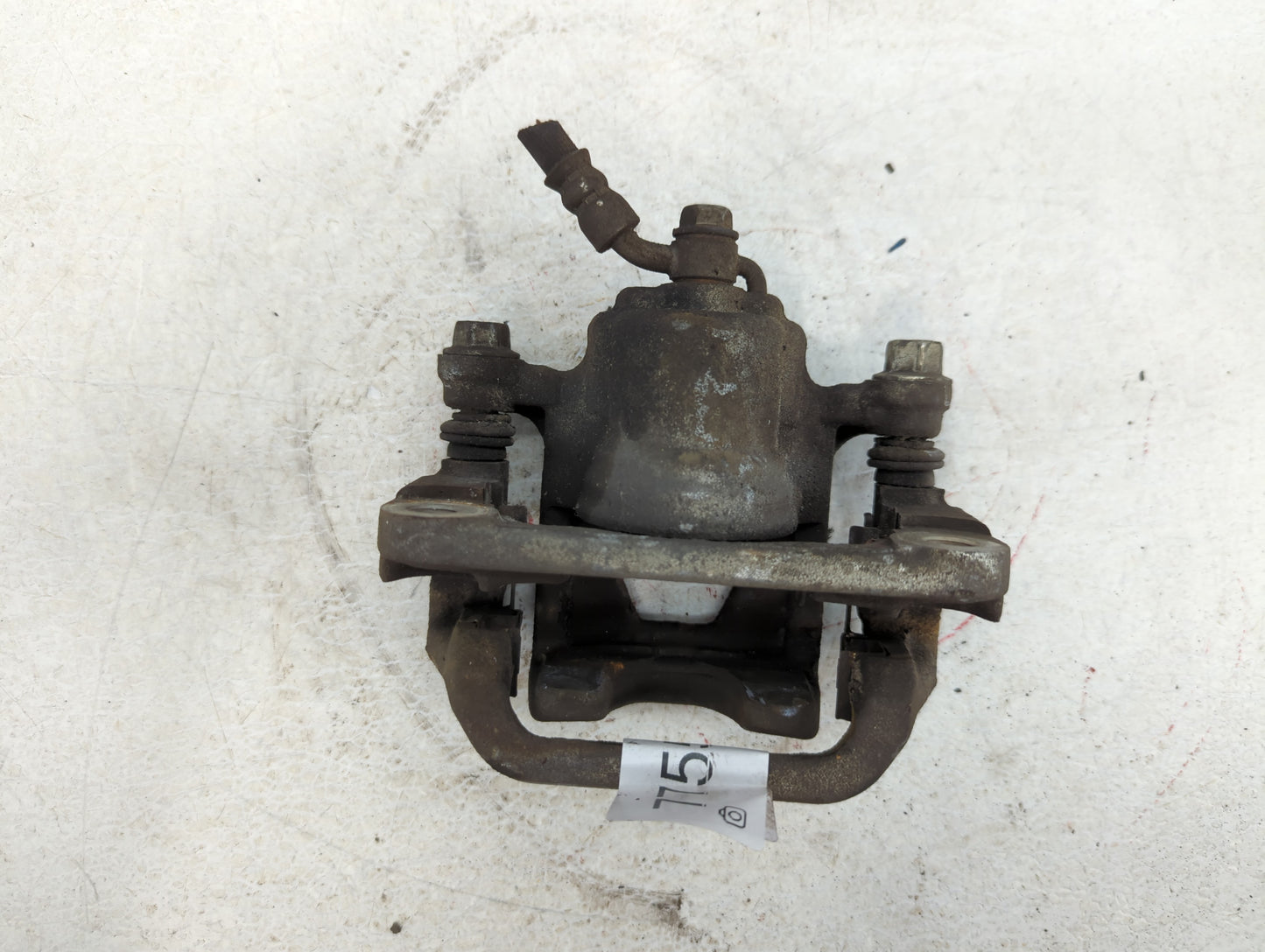 2007-2018 Nissan Altima Front Passenger Right Brake Caliper - Oemusedautoparts1.com