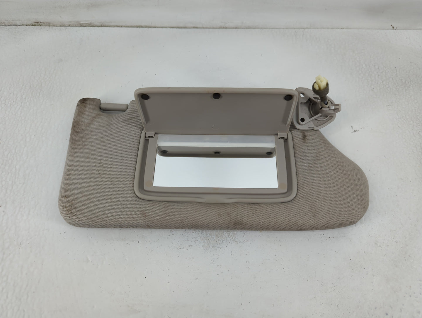 2013-2018 Nissan Altima Sun Visor Shade Replacement Passenger Right Mirror Fits Fits 2013 2014 2015 2016 2017 2018 OEM Used 