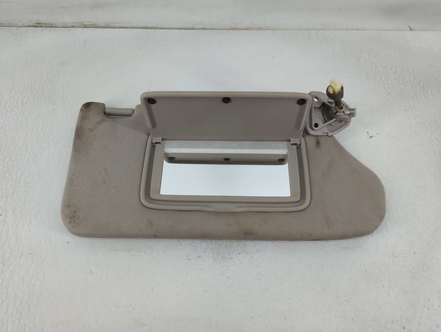 2013-2018 Nissan Altima Sun Visor Shade Replacement Passenger Right Mirror Fits Fits 2013 2014 2015 2016 2017 2018 OEM Used 