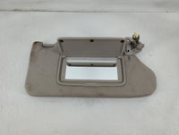 2013-2018 Nissan Altima Sun Visor Shade Replacement Passenger Right Mirror Fits Fits 2013 2014 2015 2016 2017 2018 OEM Used 