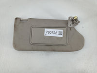 2013-2018 Nissan Altima Sun Visor Shade Replacement Passenger Right Mirror Fits Fits 2013 2014 2015 2016 2017 2018 OEM Used 