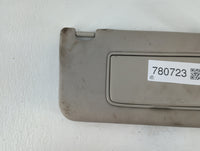 2013-2018 Nissan Altima Sun Visor Shade Replacement Passenger Right Mirror Fits Fits 2013 2014 2015 2016 2017 2018 OEM Used 