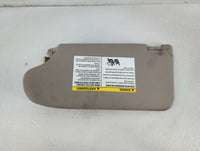 2013-2018 Nissan Altima Sun Visor Shade Replacement Passenger Right Mirror Fits Fits 2013 2014 2015 2016 2017 2018 OEM Used 
