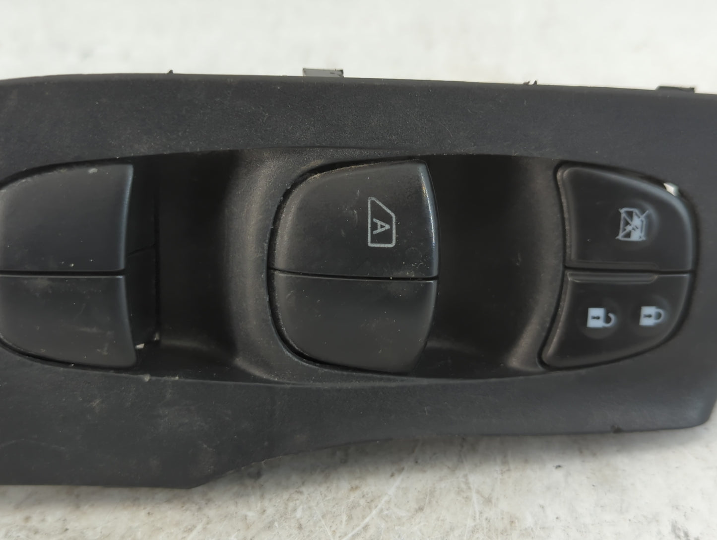2013-2018 Nissan Altima Master Power Window Switch Replacement Driver Side Left P/N:25401 3TA5A Fits OEM Used Auto Parts - O