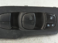 2013-2018 Nissan Altima Master Power Window Switch Replacement Driver Side Left P/N:25401 3TA5A Fits OEM Used Auto Parts - O