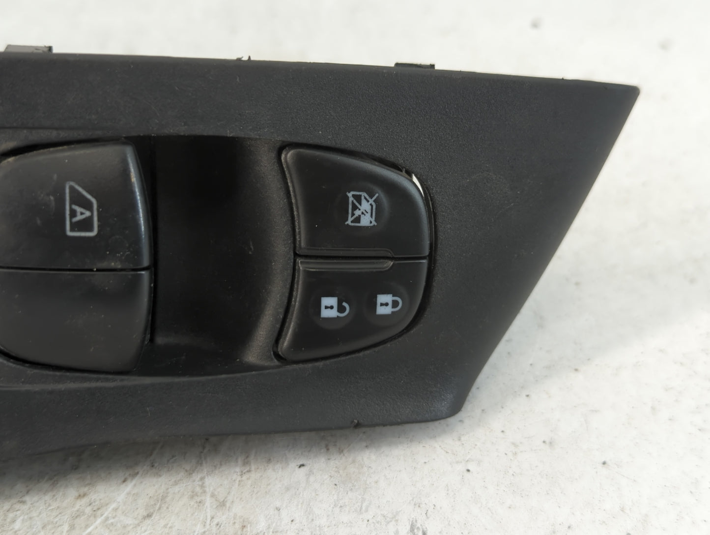2013-2018 Nissan Altima Master Power Window Switch Replacement Driver Side Left P/N:25401 3TA5A Fits OEM Used Auto Parts - O