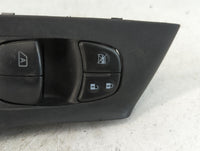 2013-2018 Nissan Altima Master Power Window Switch Replacement Driver Side Left P/N:25401 3TA5A Fits OEM Used Auto Parts - O