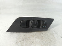 2013-2018 Nissan Altima Master Power Window Switch Replacement Driver Side Left P/N:25401 3TAA 4A Fits OEM Used Auto Parts -