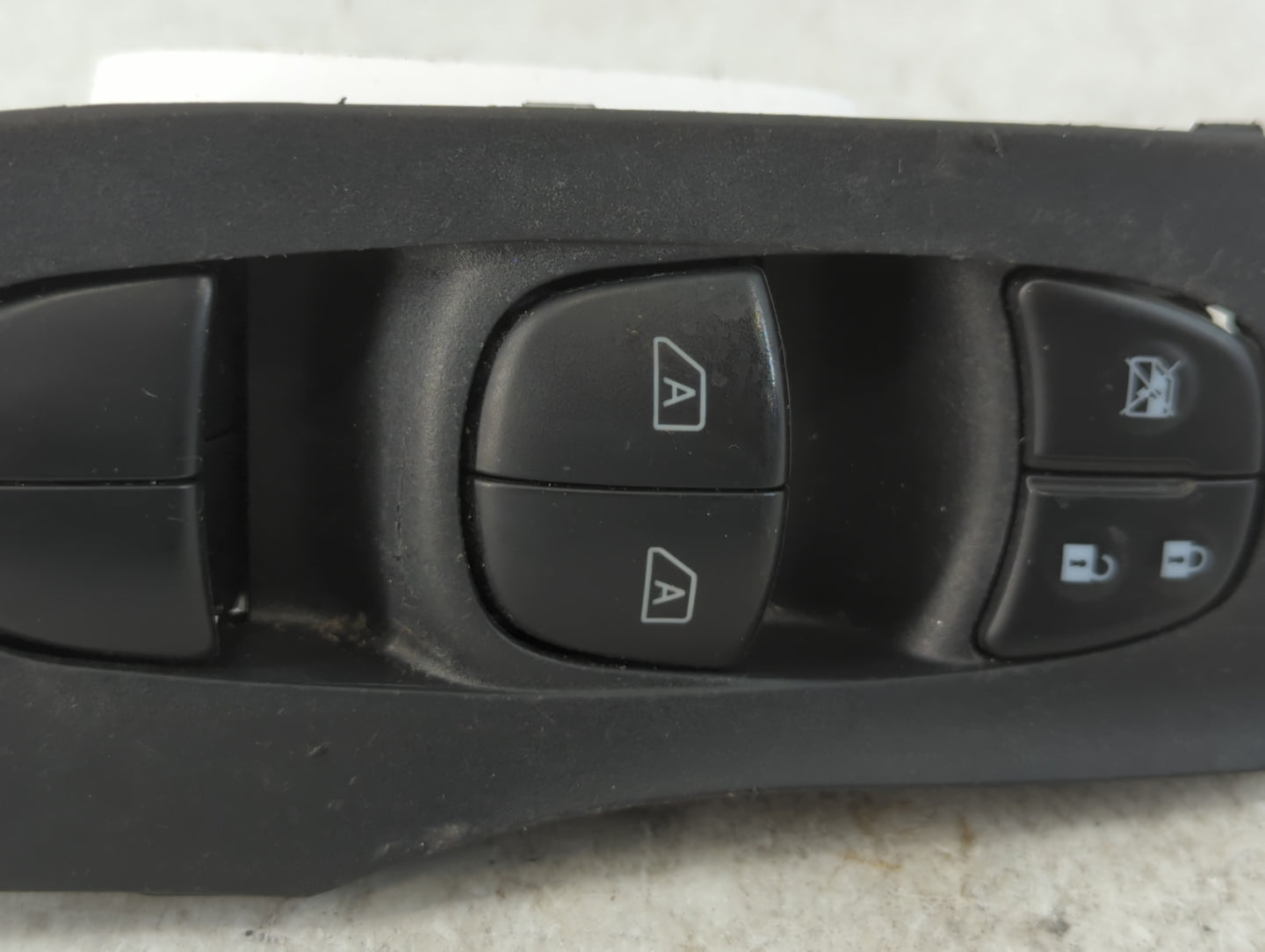 2013-2018 Nissan Altima Master Power Window Switch Replacement Driver Side Left P/N:25401 3TAA 4A Fits OEM Used Auto Parts -