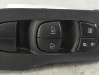 2013-2018 Nissan Altima Master Power Window Switch Replacement Driver Side Left P/N:25401 3TAA 4A Fits OEM Used Auto Parts -