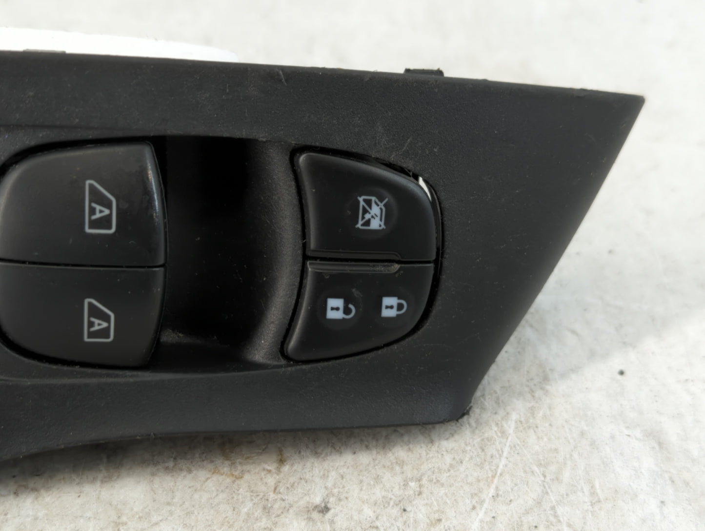 2013-2018 Nissan Altima Master Power Window Switch Replacement Driver Side Left P/N:25401 3TAA 4A Fits OEM Used Auto Parts -