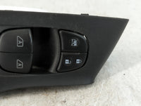 2013-2018 Nissan Altima Master Power Window Switch Replacement Driver Side Left P/N:25401 3TAA 4A Fits OEM Used Auto Parts -