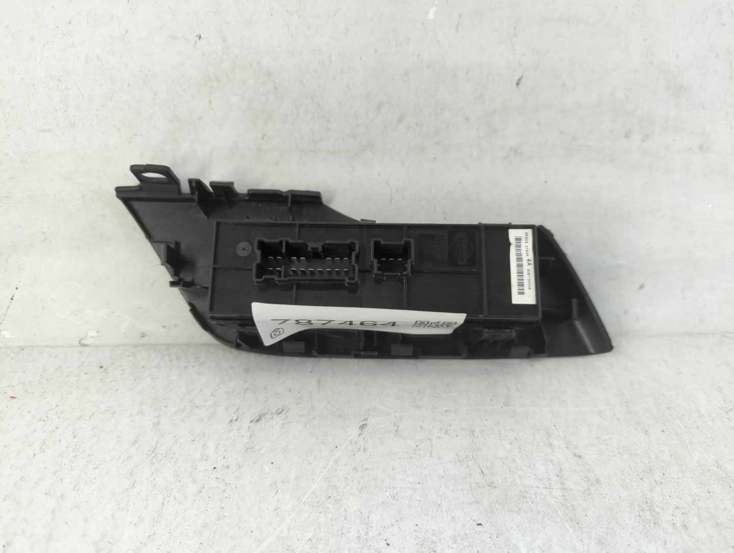 2013-2018 Nissan Altima Master Power Window Switch Replacement Driver Side Left P/N:25401 3TAA 4A Fits OEM Used Auto Parts -