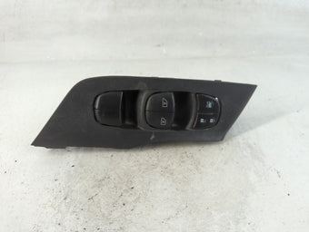 compare product 2013-2018 Nissan Altima Master Power Window Switch Replacement Driver Side Left P/N:25401 3TA4A Fits OEM Used Auto Parts