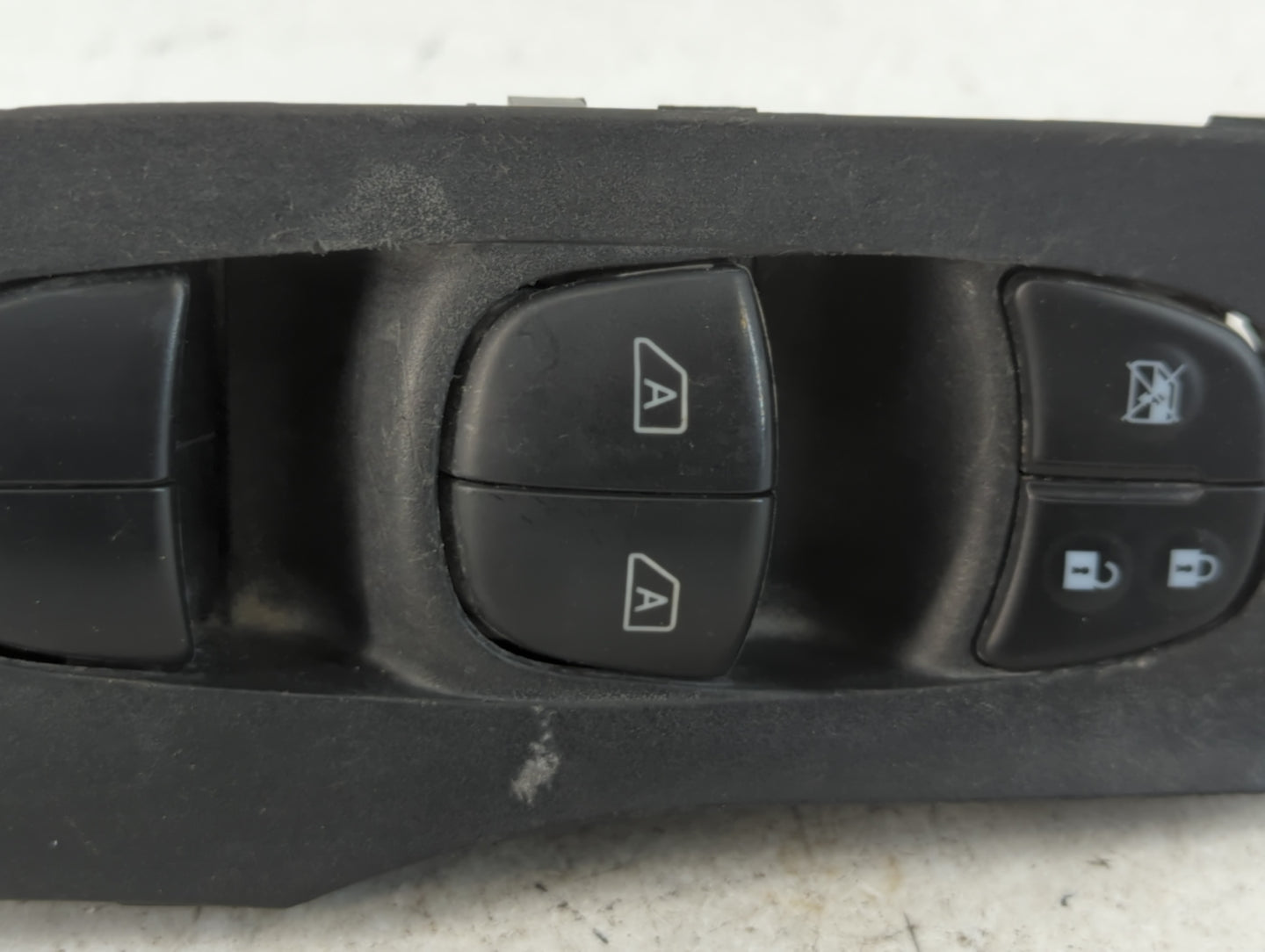 2013-2018 Nissan Altima Master Power Window Switch Replacement Driver Side Left P/N:25401 3TA4A Fits OEM Used Auto Parts - O