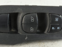 2013-2018 Nissan Altima Master Power Window Switch Replacement Driver Side Left P/N:25401 3TA4A Fits OEM Used Auto Parts - O