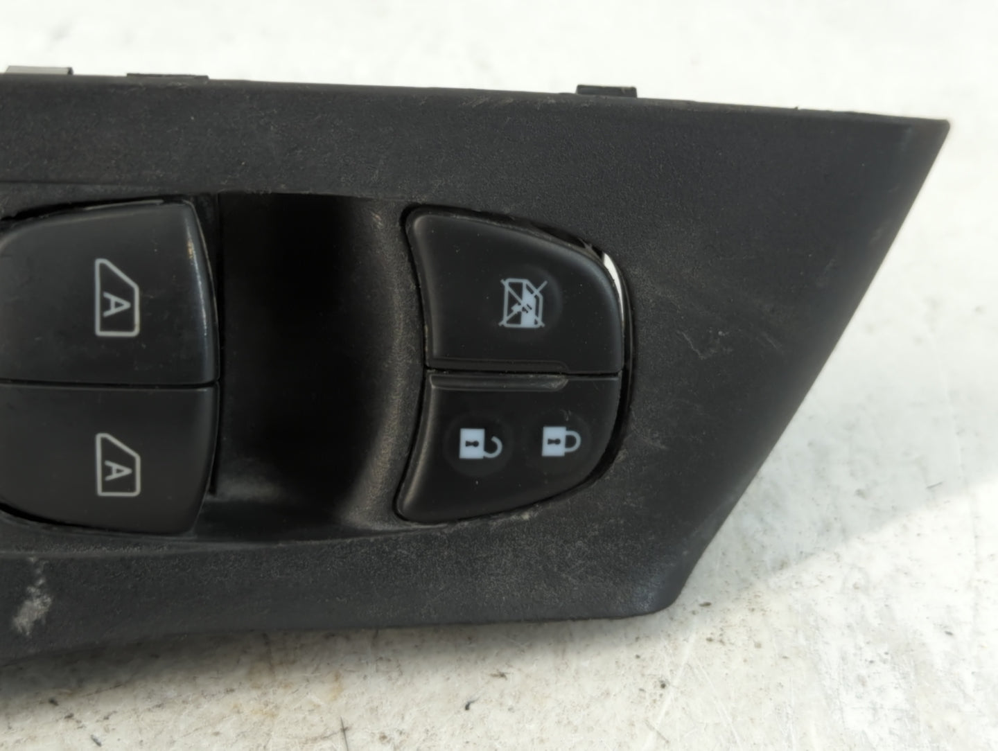 2013-2018 Nissan Altima Master Power Window Switch Replacement Driver Side Left P/N:25401 3TA4A Fits OEM Used Auto Parts - O