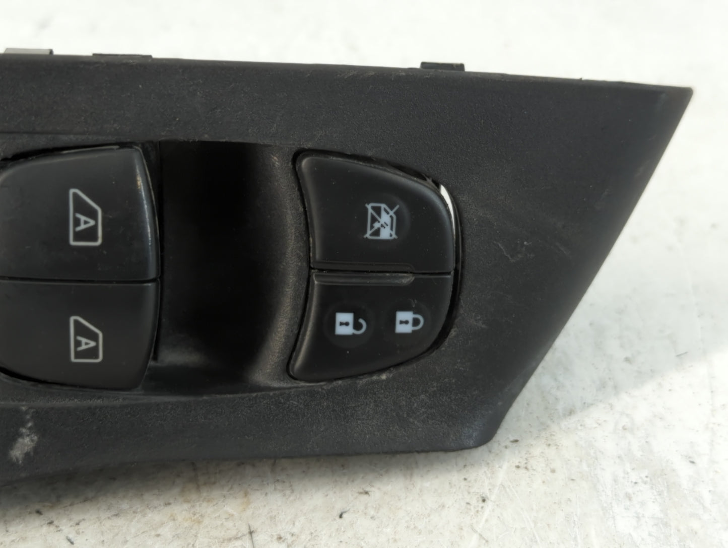 2013-2018 Nissan Altima Master Power Window Switch Replacement Driver Side Left P/N:25401 3TA4A Fits OEM Used Auto Parts - O