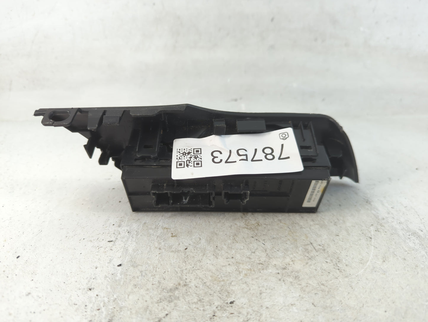 2013-2018 Nissan Altima Master Power Window Switch Replacement Driver Side Left P/N:25401 3TA4A Fits OEM Used Auto Parts - O