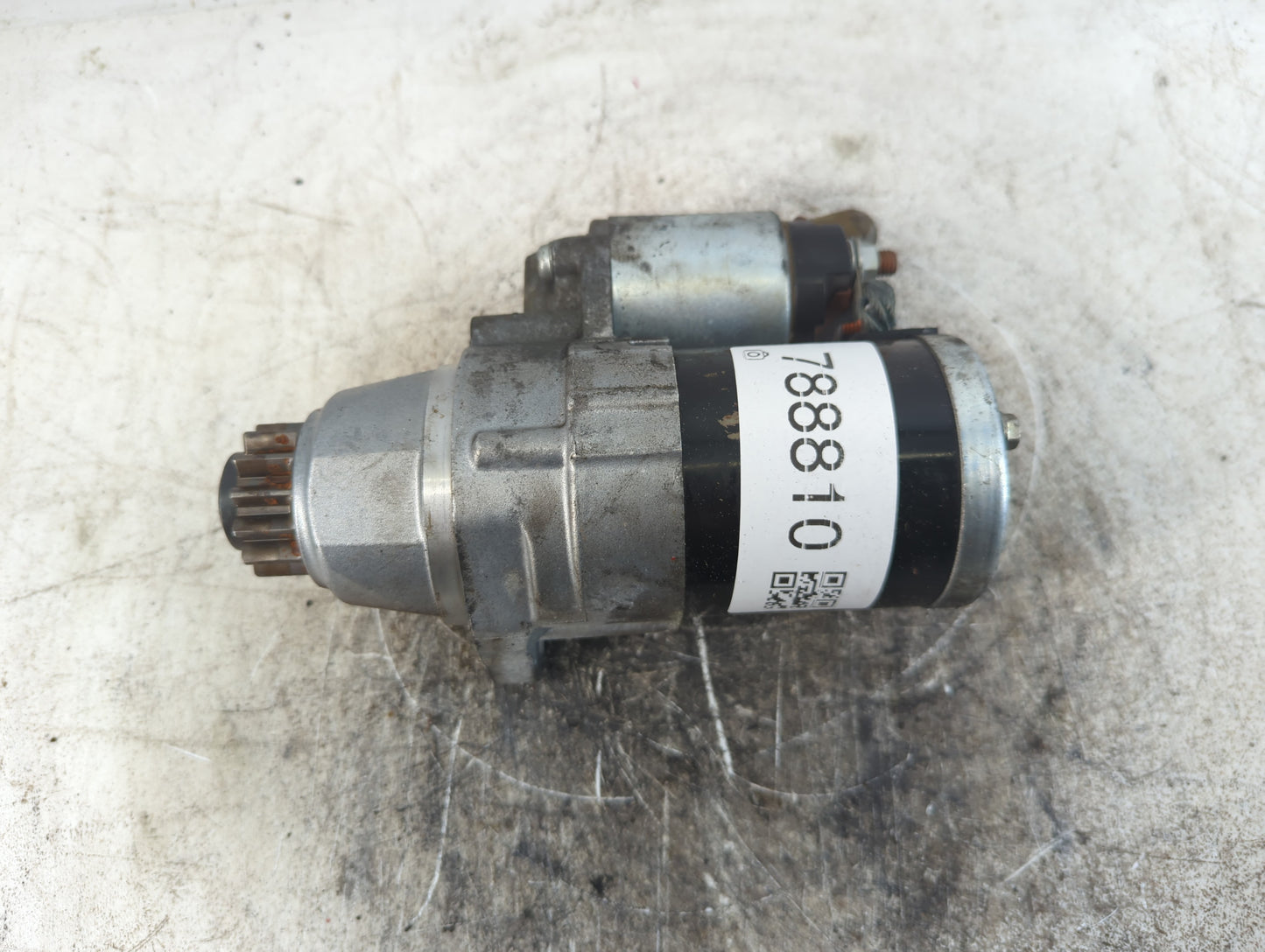 2013-2018 Nissan Altima Car Starter Motor Solenoid OEM P/N:23300 3TA0C Fits Fits 2013 2014 2015 2016 2017 2018 OEM Used Auto