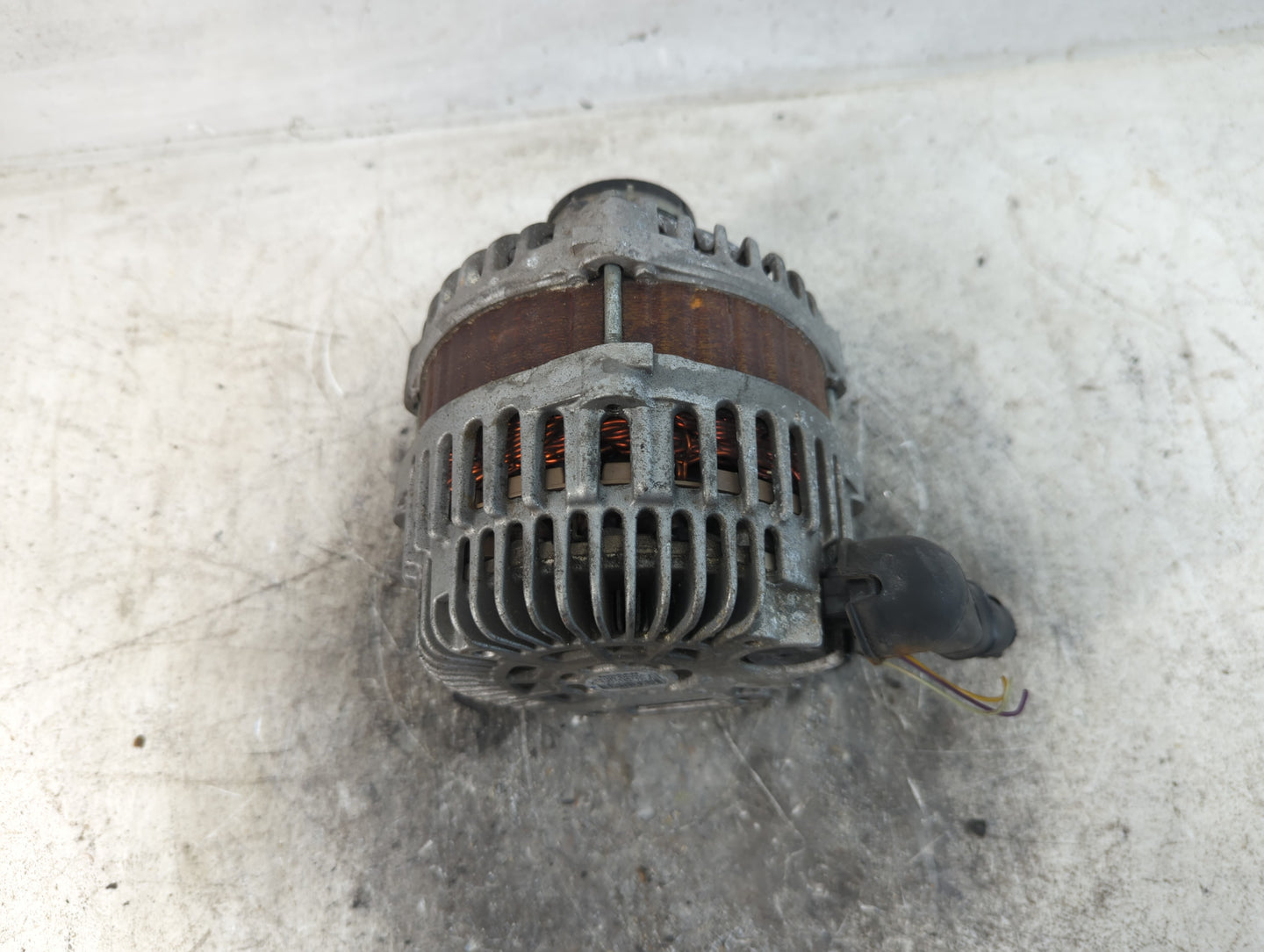 2018 Nissan Altima Alternator Replacement Generator Charging Assembly Engine OEM P/N:A2TJ2381ZC 23100 9HU0A Fits OEM Used Au