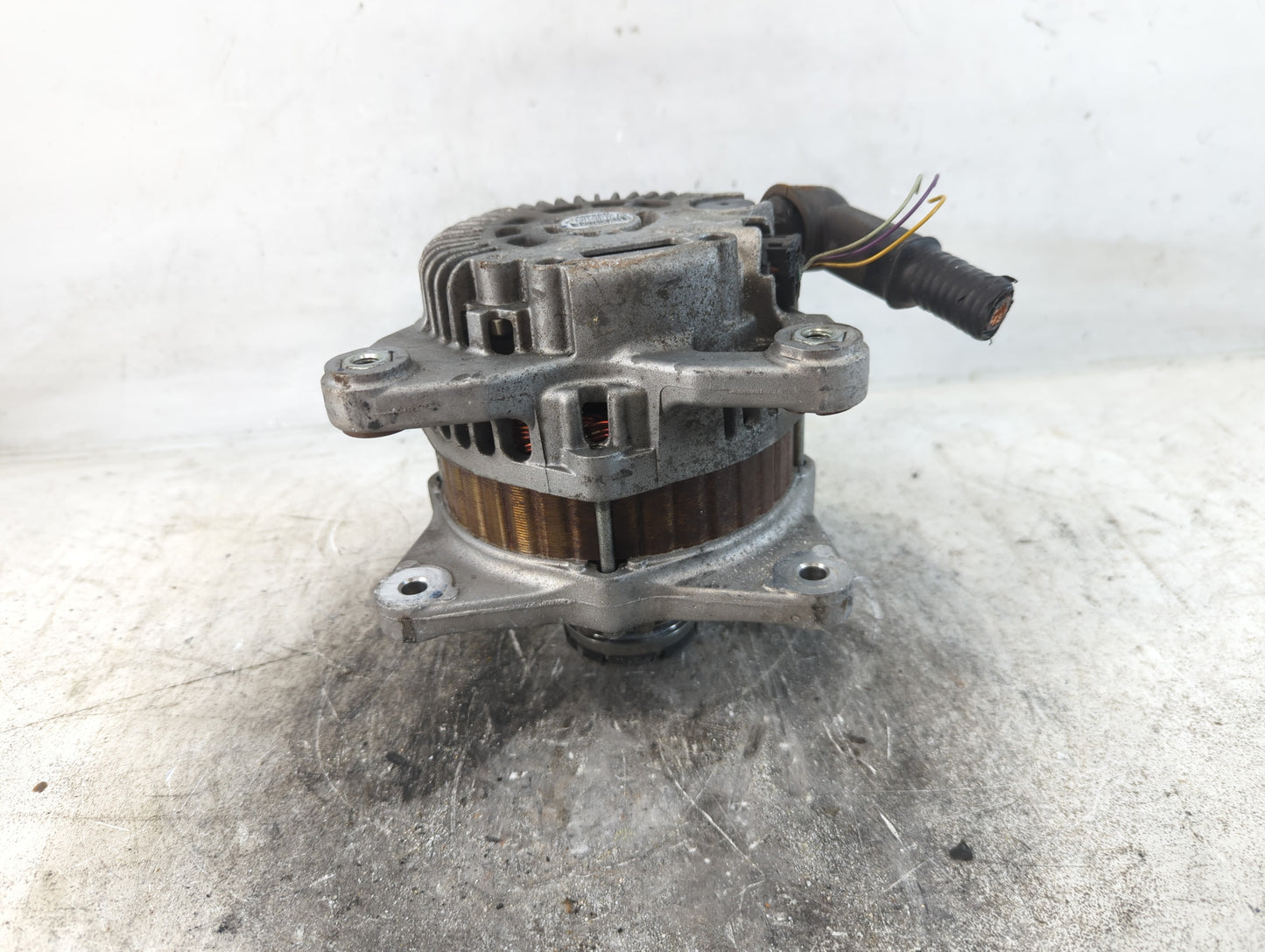 2018 Nissan Altima Alternator Replacement Generator Charging Assembly Engine OEM P/N:A2TJ2381ZC 23100 9HU0A Fits OEM Used Au