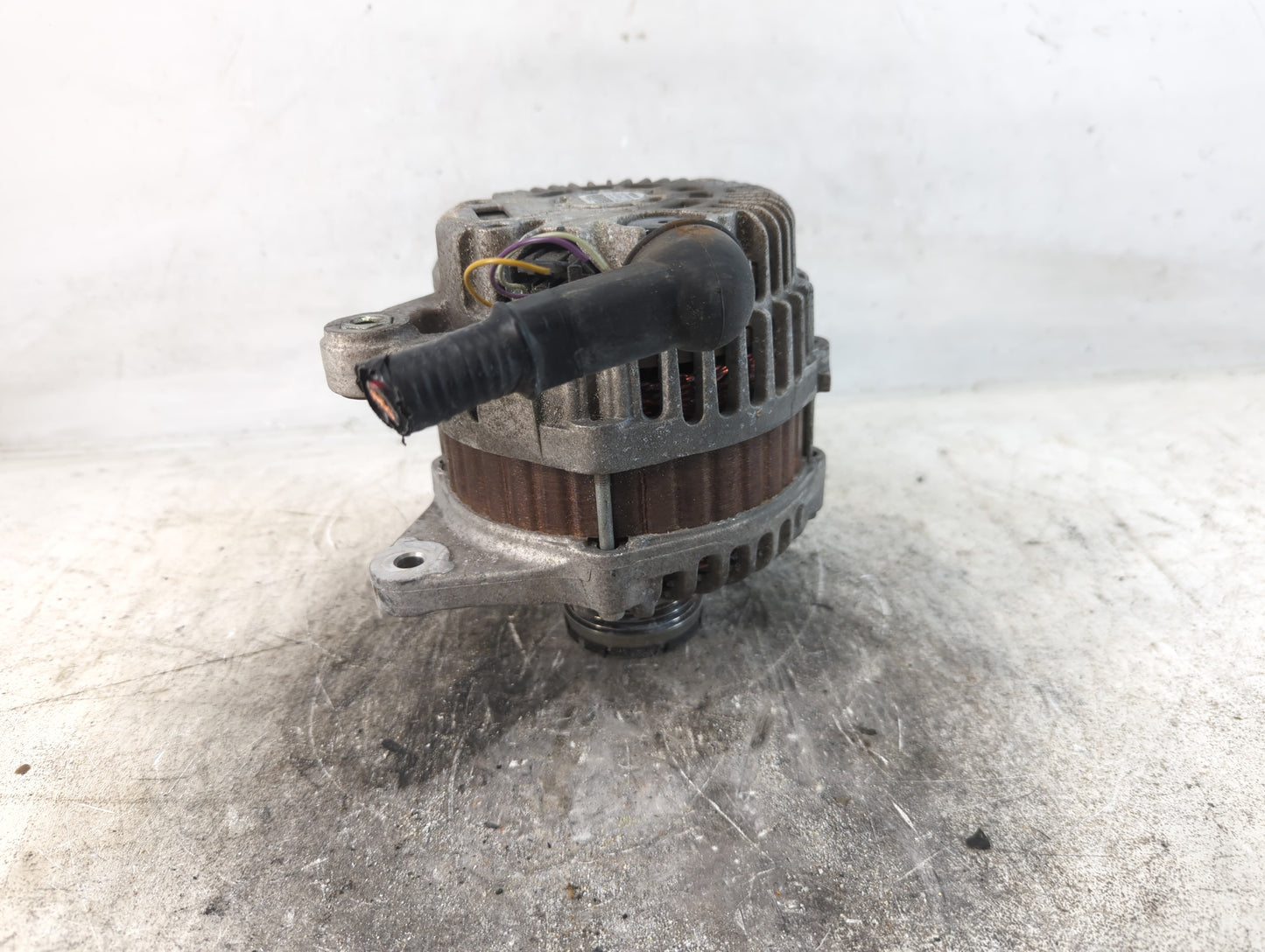 2018 Nissan Altima Alternator Replacement Generator Charging Assembly Engine OEM P/N:A2TJ2381ZC 23100 9HU0A Fits OEM Used Au