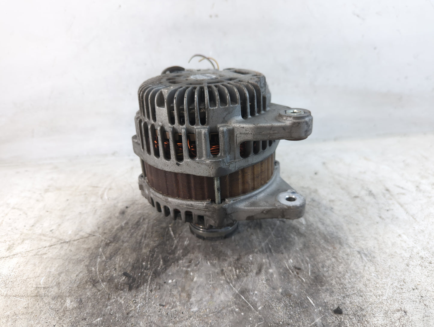 2018 Nissan Altima Alternator Replacement Generator Charging Assembly Engine OEM P/N:A2TJ2381ZC 23100 9HU0A Fits OEM Used Au
