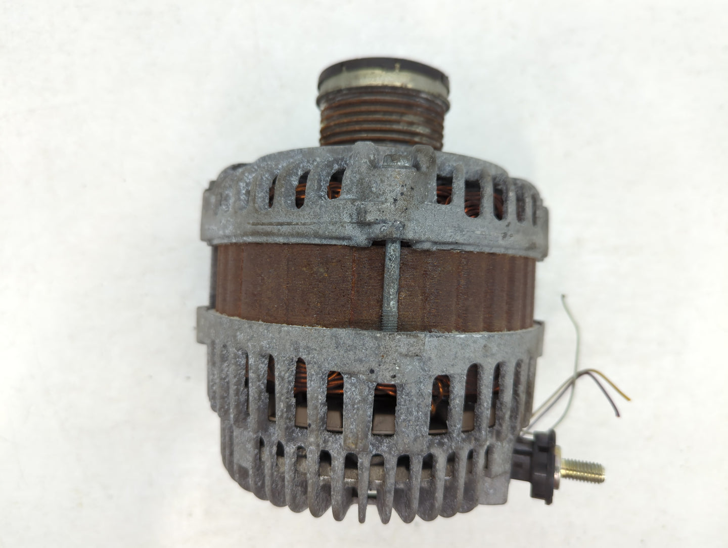 2018 Nissan Altima Alternator Replacement Generator Charging Assembly Engine OEM P/N:A2TJ2381ZC 23100 9HU0A Fits OEM Used Au