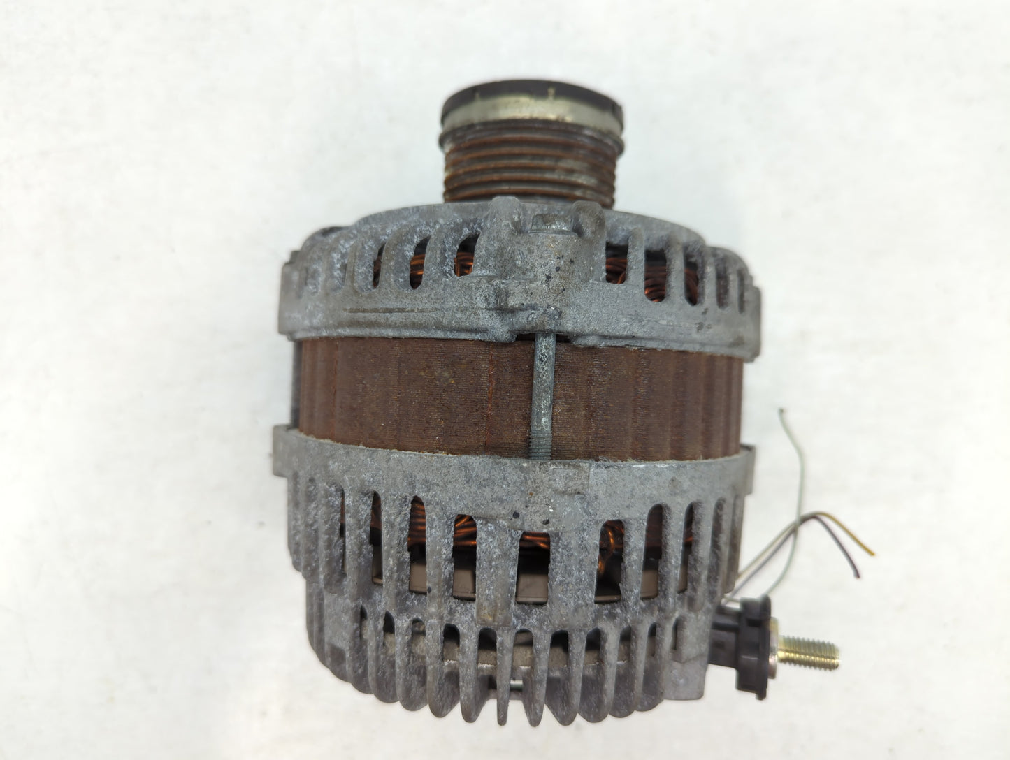 2018 Nissan Altima Alternator Replacement Generator Charging Assembly Engine OEM P/N:A2TJ2381ZC 23100 9HU0A Fits OEM Used Au