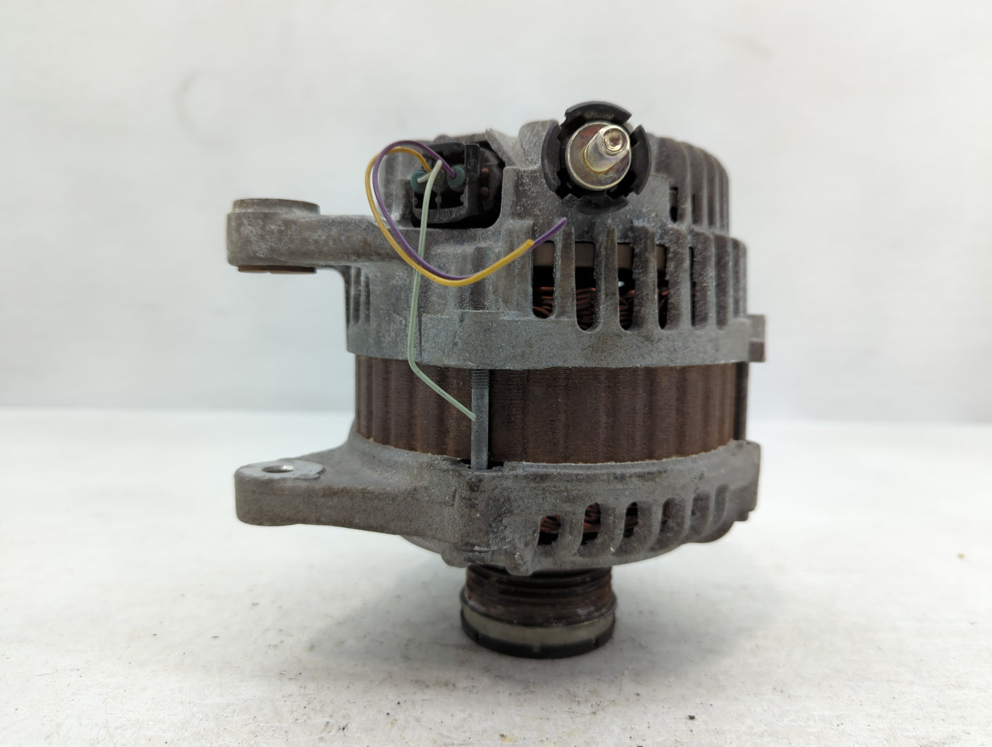 2018 Nissan Altima Alternator Replacement Generator Charging Assembly Engine OEM P/N:A2TJ2381ZC 23100 9HU0A Fits OEM Used Au