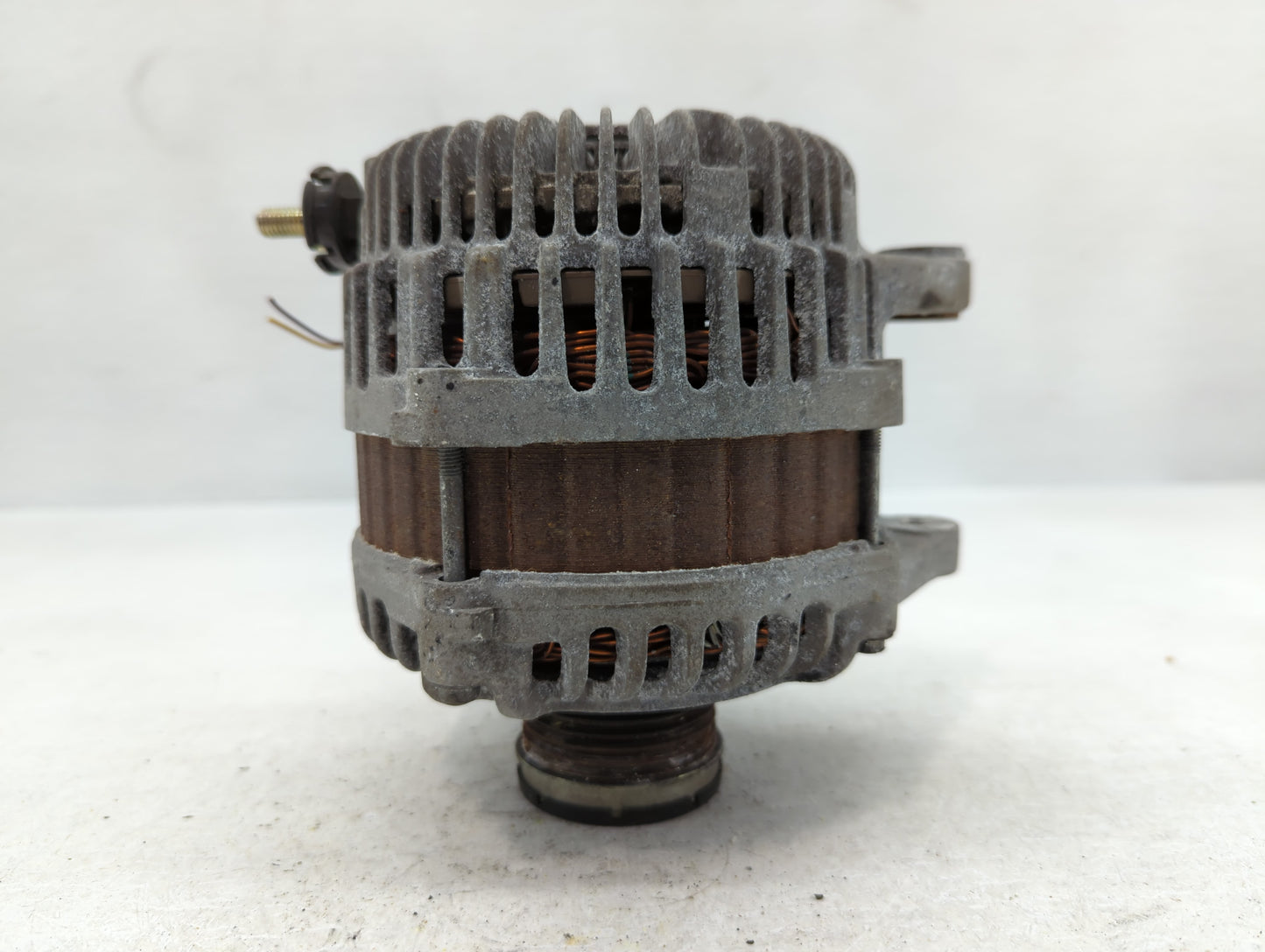 2018 Nissan Altima Alternator Replacement Generator Charging Assembly Engine OEM P/N:A2TJ2381ZC 23100 9HU0A Fits OEM Used Au