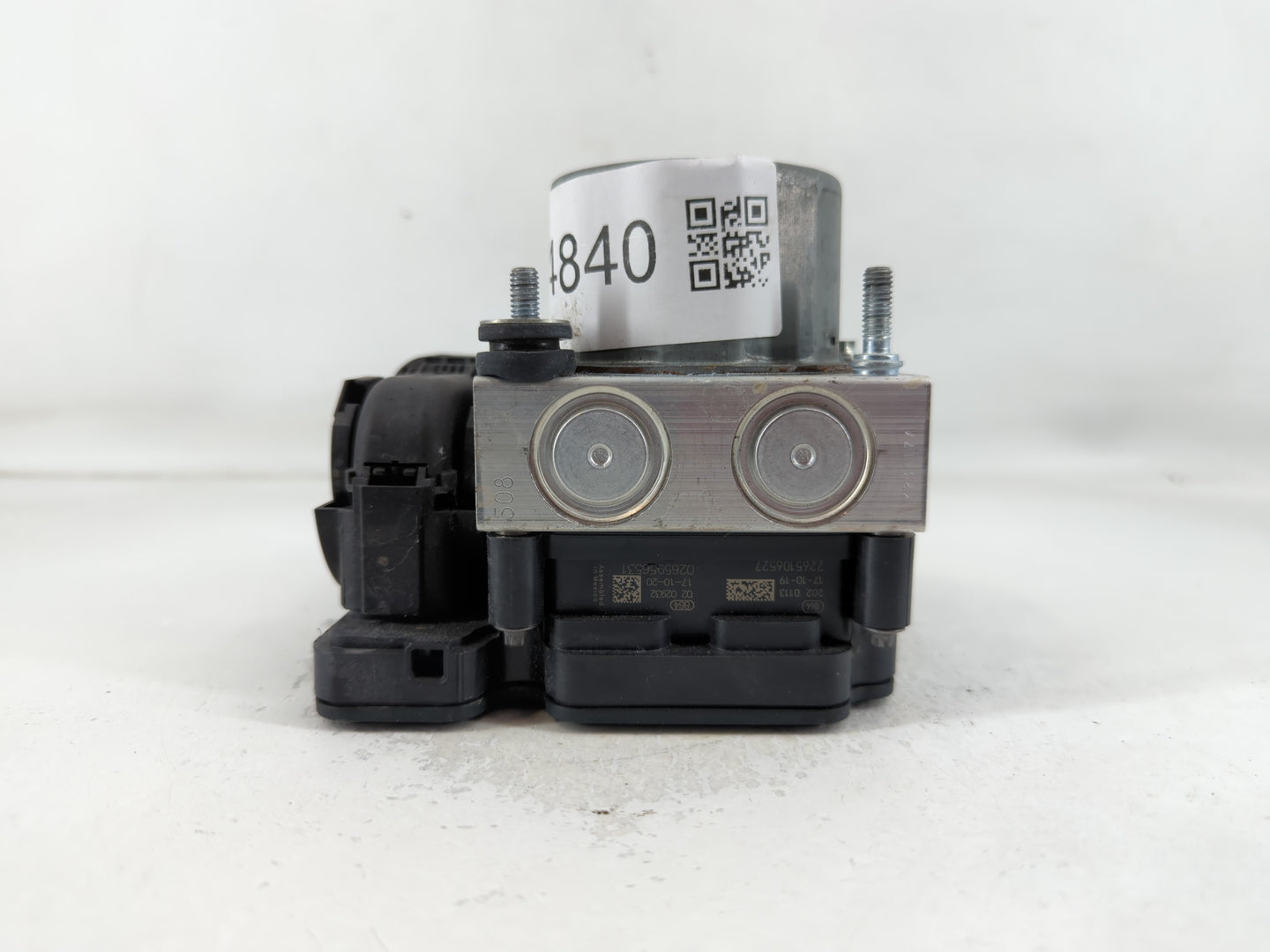 2017-2018 Nissan Altima ABS Pump Control Module Replacement P/N:47660 9HU0A Fits Fits 2017 2018 OEM Used Auto Parts - Oemuse