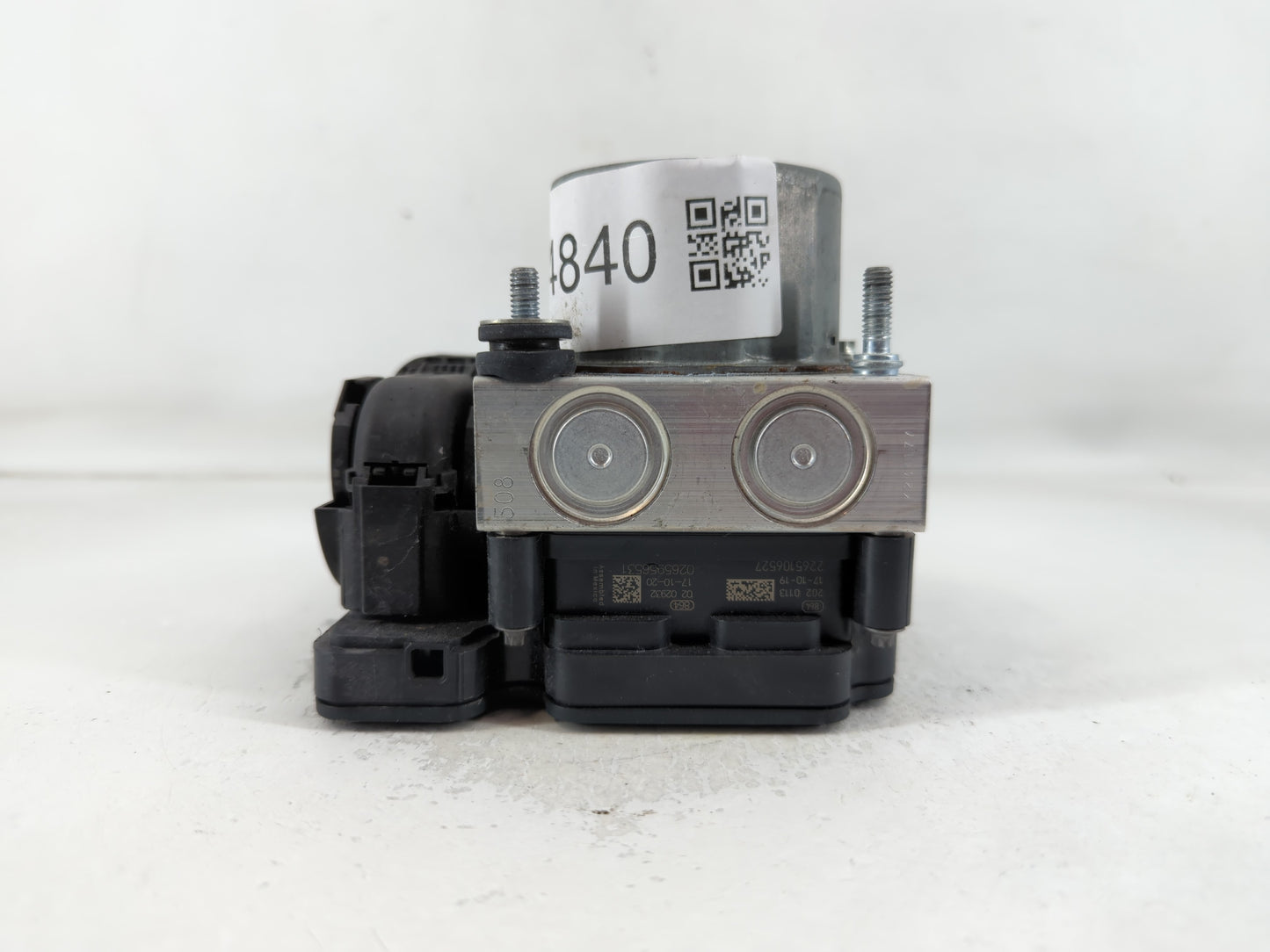 2017-2018 Nissan Altima ABS Pump Control Module Replacement P/N:47660 9HU0A Fits Fits 2017 2018 OEM Used Auto Parts - Oemuse