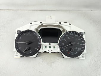 compare product 2018 Nissan Altima Instrument Cluster Speedometer Gauges P/N:24810-9HU8A-B4 Fits OEM Used Auto Parts