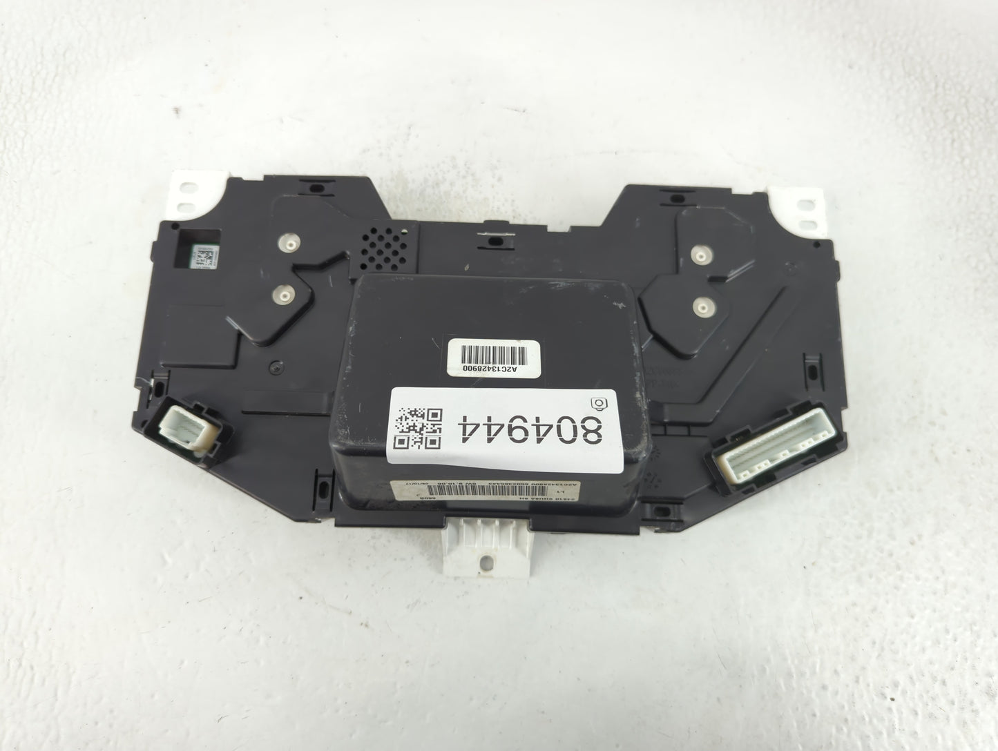 2018 Nissan Altima Instrument Cluster Speedometer Gauges P/N:24810-9HU8A-B4 Fits OEM Used Auto Parts - Oemusedautoparts1.com