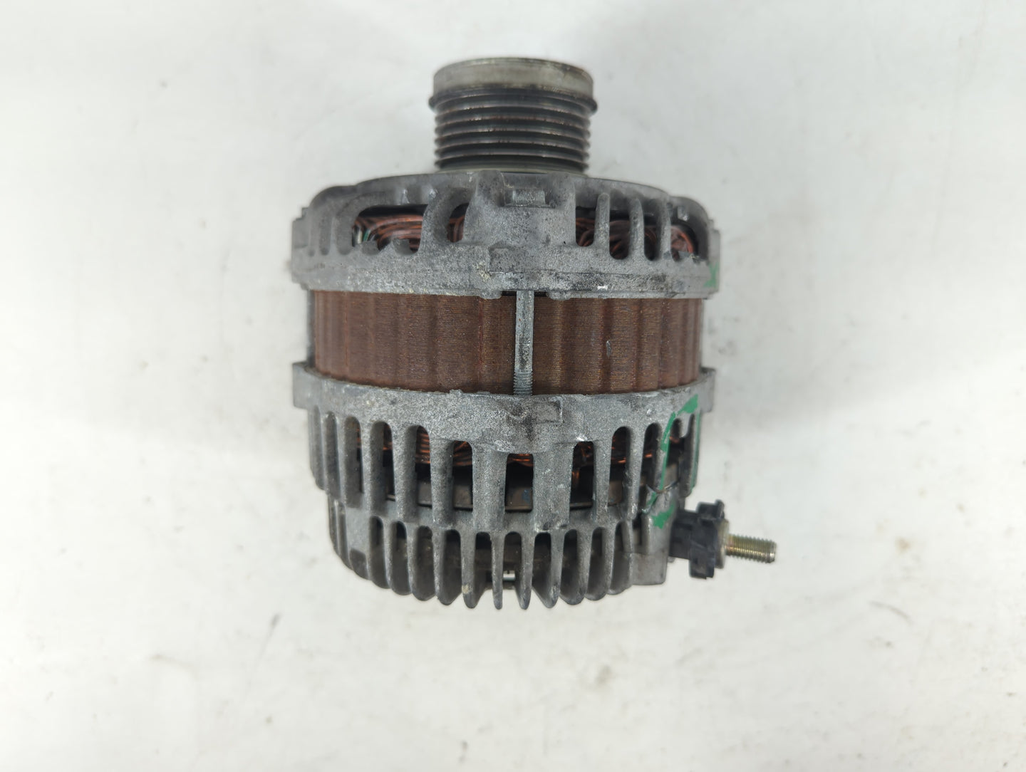 2018 Nissan Altima Alternator Replacement Generator Charging Assembly Engine OEM P/N:A2TJ2381ZC 23100 9HU0A Fits OEM Used Au