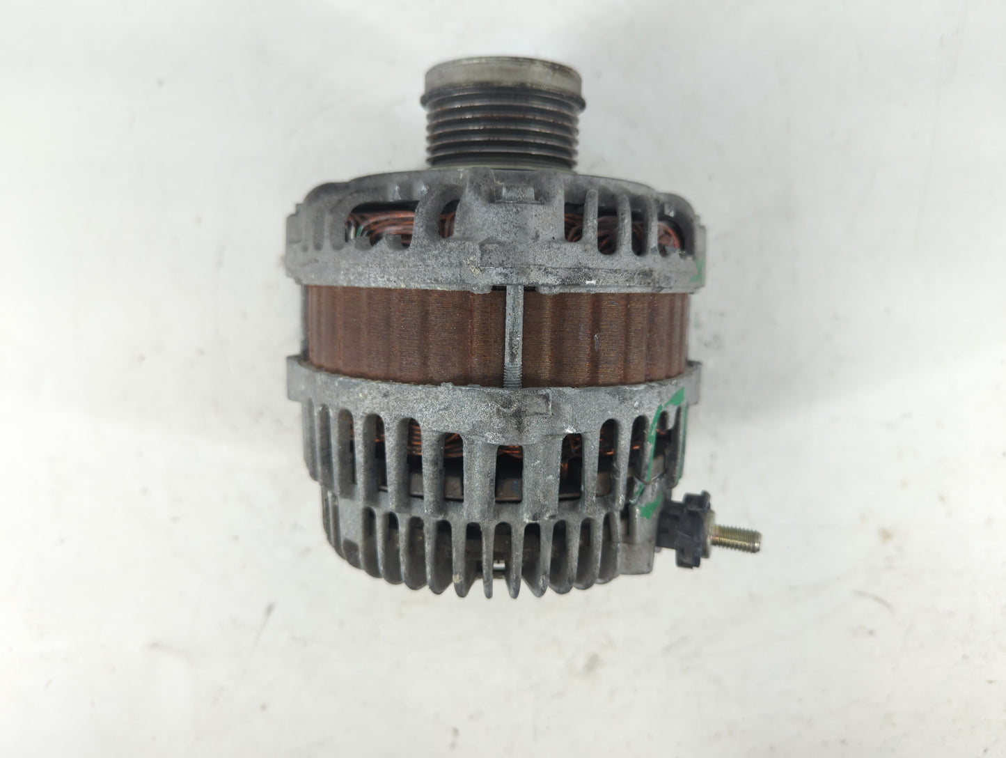 2018 Nissan Altima Alternator Replacement Generator Charging Assembly Engine OEM P/N:A2TJ2381ZC 23100 9HU0A Fits OEM Used Au