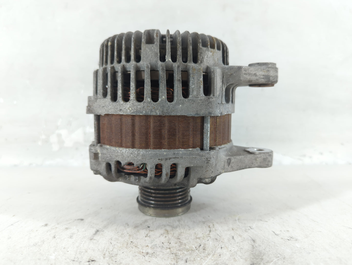 2018 Nissan Altima Alternator Replacement Generator Charging Assembly Engine OEM P/N:A2TJ2381ZC 23100 9HU0A Fits OEM Used Au
