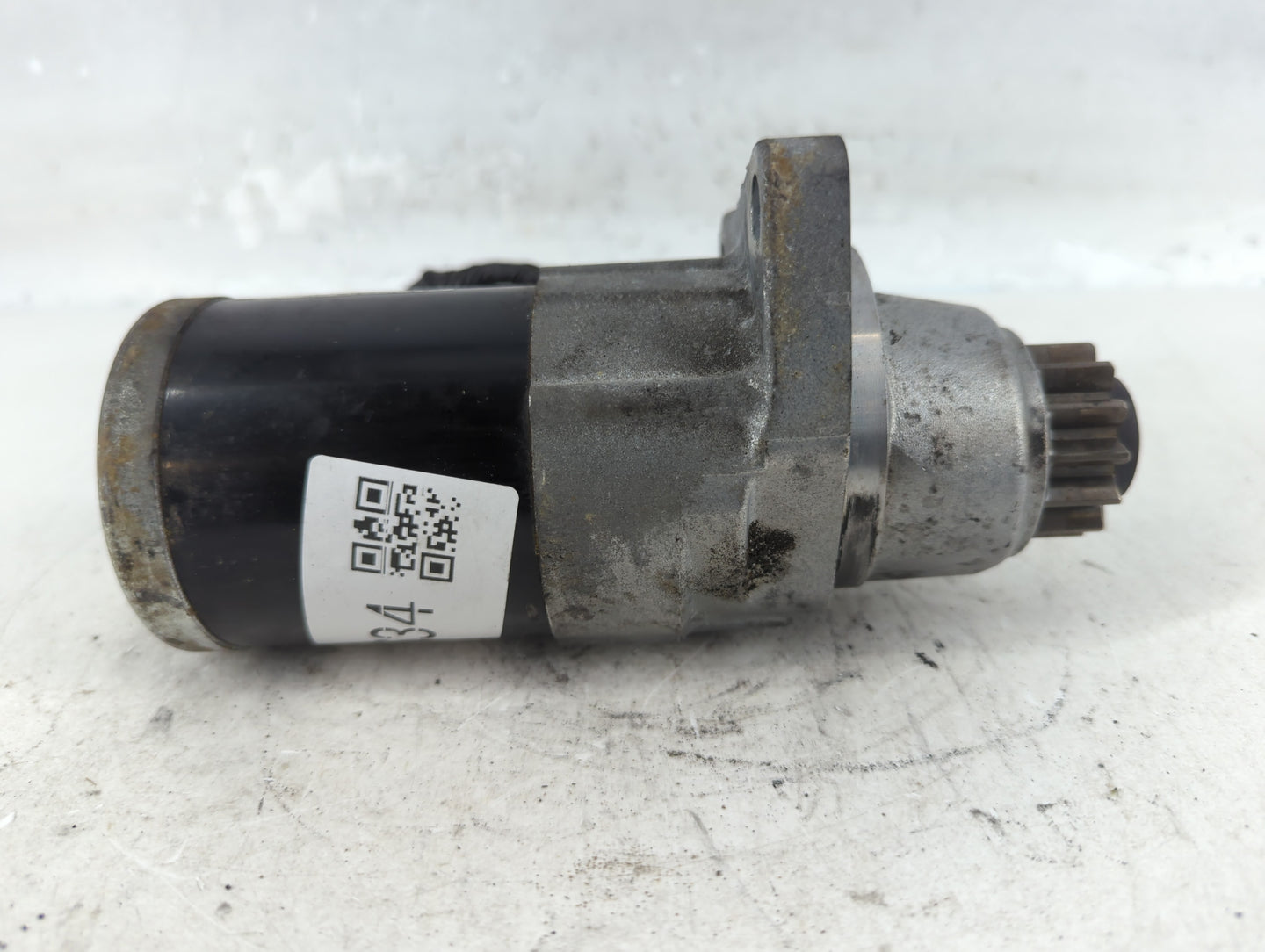 2013-2018 Nissan Altima Car Starter Motor Solenoid OEM P/N:23300 3TA0C Fits Fits 2013 2014 2015 2016 2017 2018 OEM Used Auto