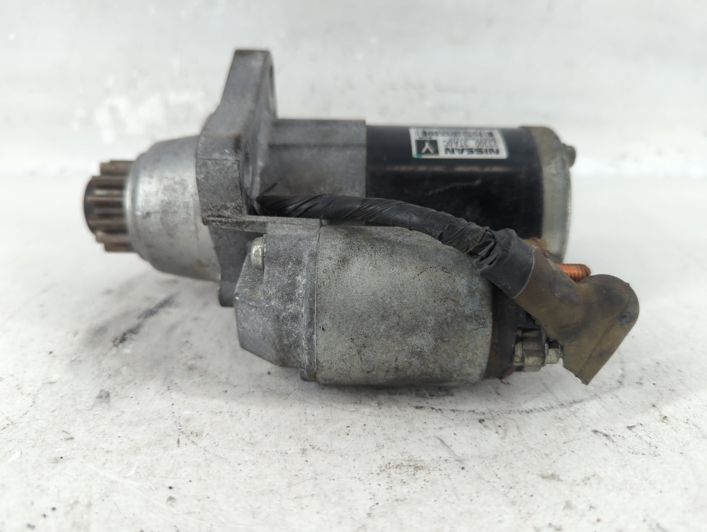 2013-2018 Nissan Altima Car Starter Motor Solenoid OEM P/N:23300 3TA0C Fits Fits 2013 2014 2015 2016 2017 2018 OEM Used Auto
