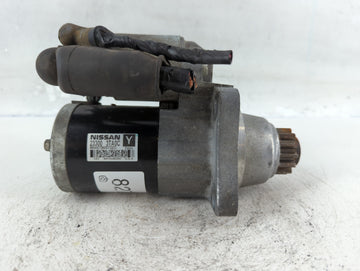 2013-2018 Nissan Altima Car Starter Motor Solenoid OEM P/N:23300 3TA0C Fits Fits 2013 2014 2015 2016 2017 2018 OEM Used Auto