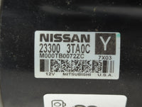 2013-2018 Nissan Altima Car Starter Motor Solenoid OEM P/N:23300 3TA0C Fits Fits 2013 2014 2015 2016 2017 2018 OEM Used Auto