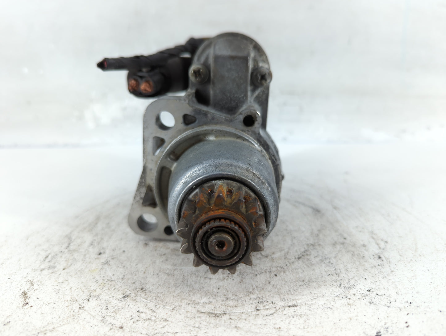 2013-2018 Nissan Altima Car Starter Motor Solenoid OEM P/N:23300 3TA0C Fits Fits 2013 2014 2015 2016 2017 2018 OEM Used Auto