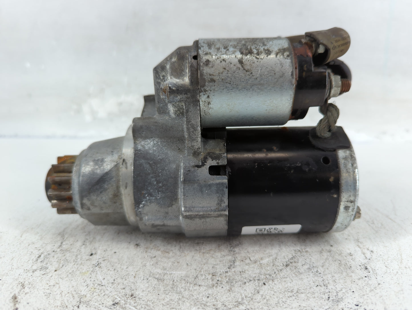 2013-2018 Nissan Altima Car Starter Motor Solenoid OEM P/N:23300 3TA0C Fits Fits 2013 2014 2015 2016 2017 2018 OEM Used Auto