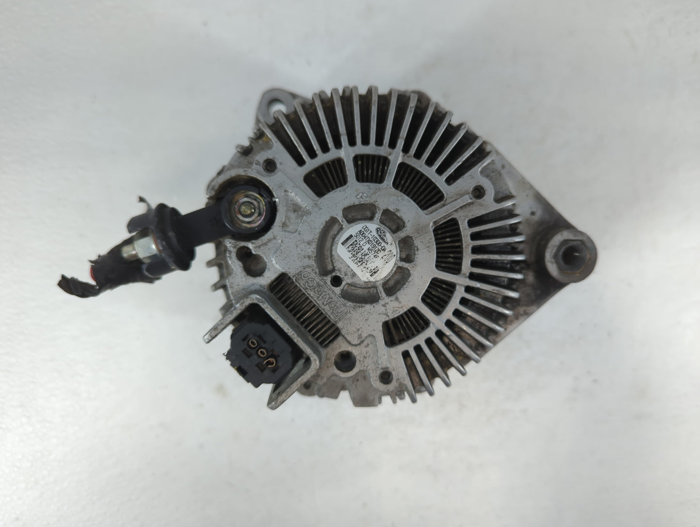 2018 Nissan Altima Alternator Replacement Generator Charging Assembly Engine OEM P/N:A2TJ2381ZC 23100 9HU0A Fits OEM Used Au